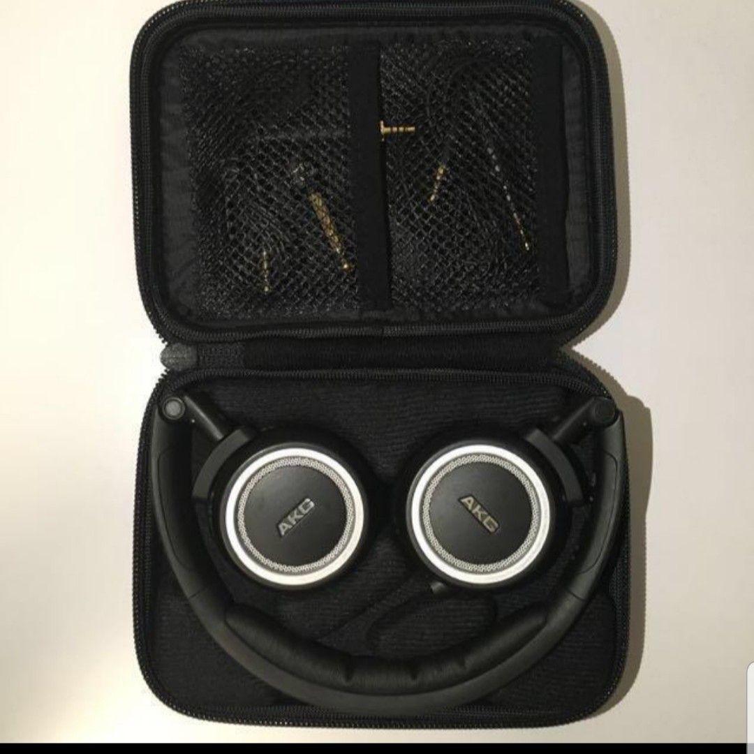 AKG K451 HEADPHONE on Carousell