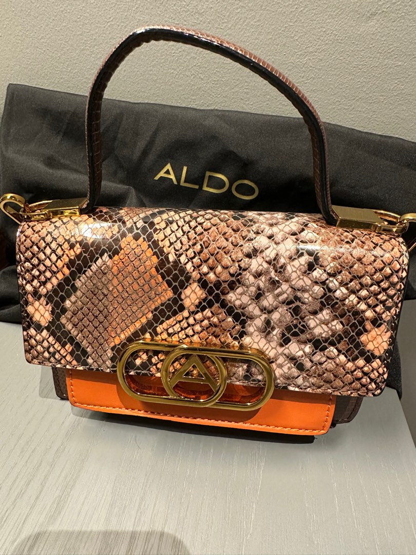 Aldo Sling Bag, Luxury, Bags & Wallets on Carousell