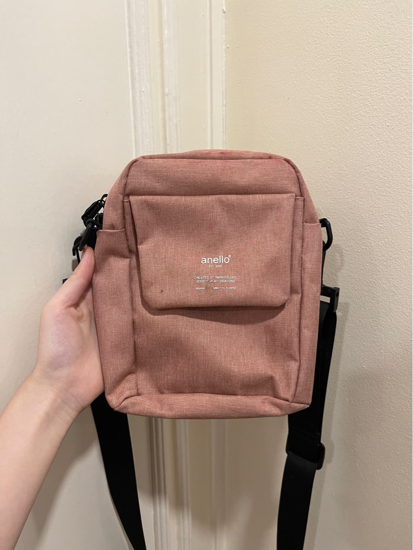 Anello Body Bag, Women's Fashion, Bags & Wallets, Crossbody Bags on