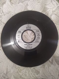 Anita Meyer - Idaho (7" single) VINYL PLAKA