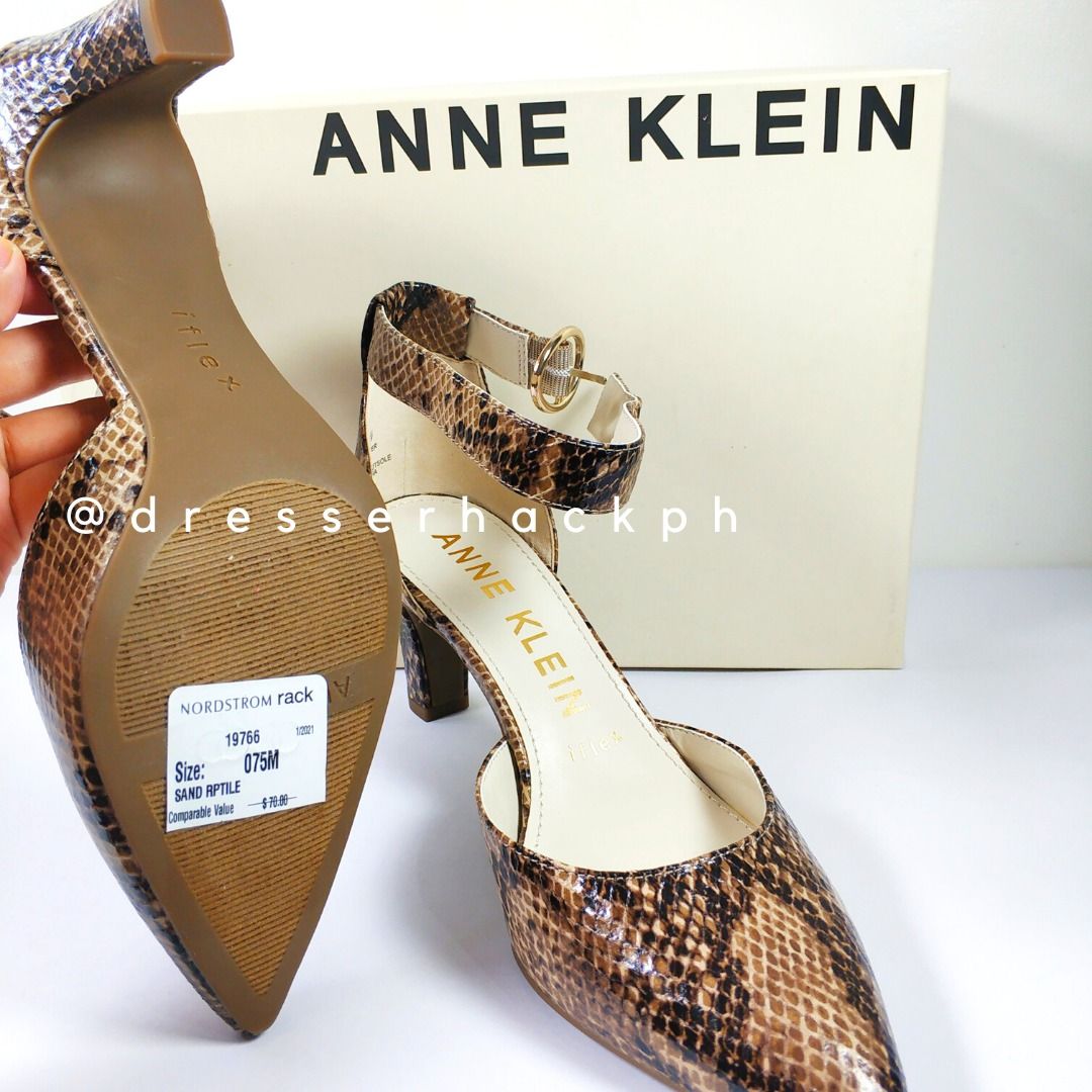 Anne klein best sale shoes nordstrom