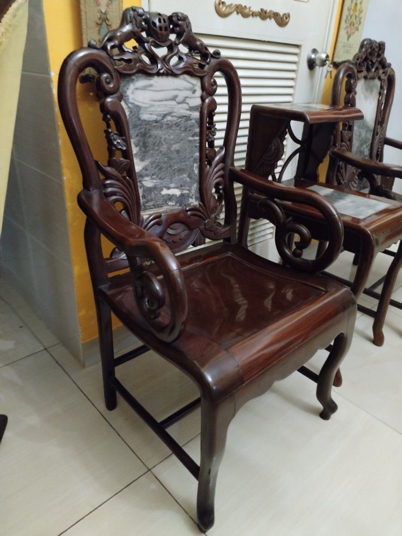 ANTIQUE ROSEWOOD FURNITURE, Furniture & Home Living, Furniture, Other