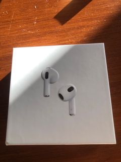 Apple AirPod 3 Brand New in Box Sealed