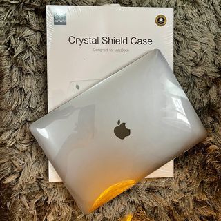 Apple Macbook Air M1 THIN 1 mm Case HIGH LIGHT TRANSMITTANCE
