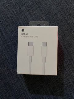 Apple USB-C Charge Cable 2 Meters