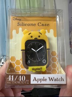 Apple Watch 迪士尼維尼保護套 蘋果手錶