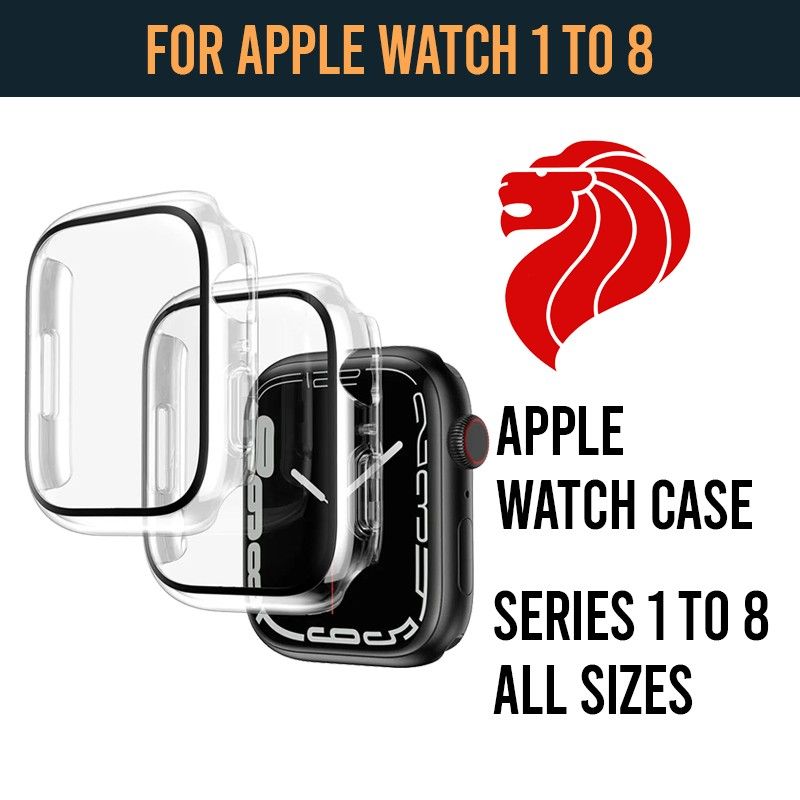 Apple Watch Series 8 Apple Watch Case Series 1 2 3 4 5 6 7 8