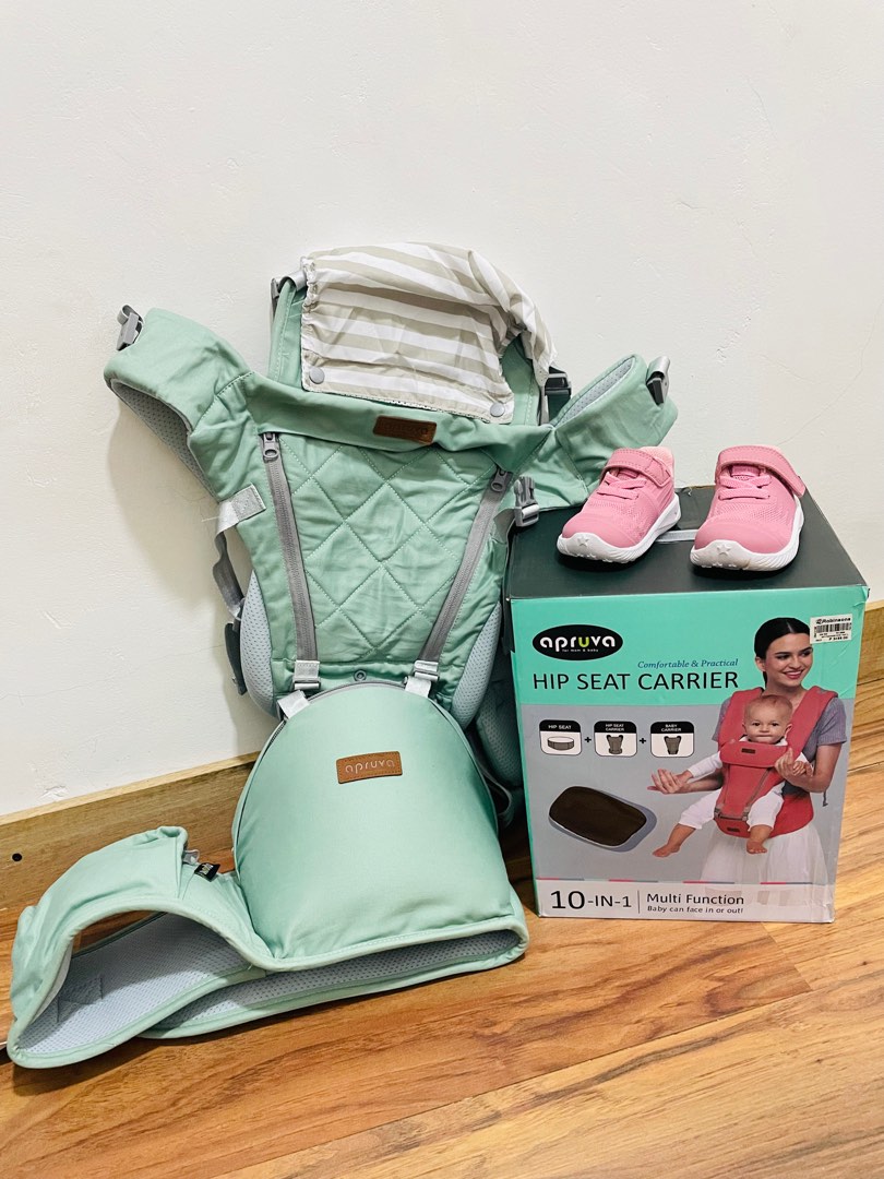 Apruva hip shop seat carrier