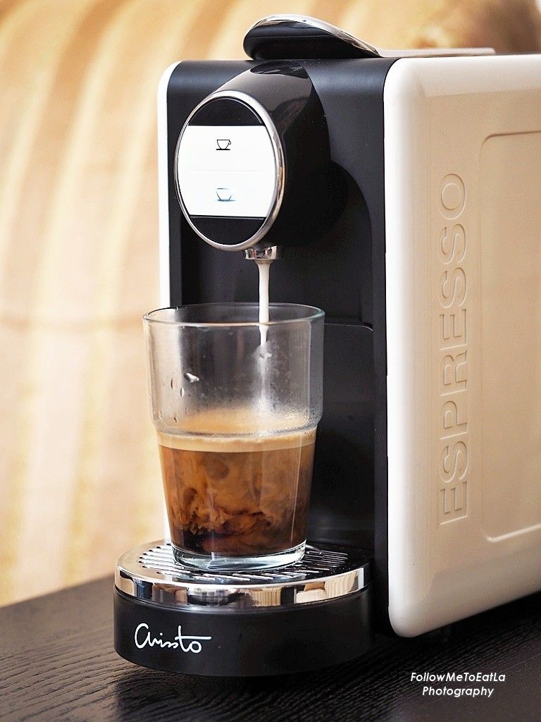 Arissto Coffee Machine TV Home Appliances Kitchen Appliances