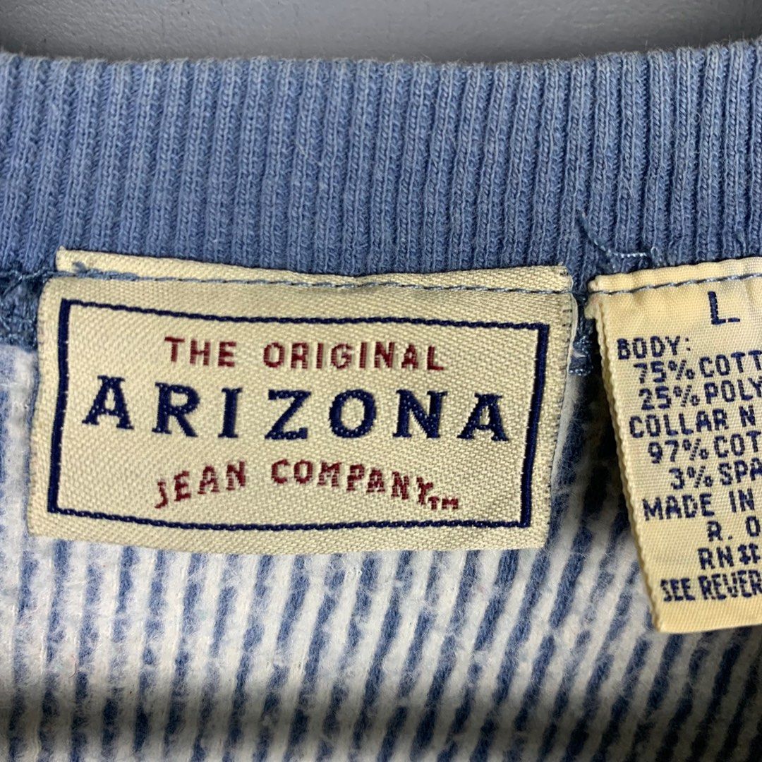 Arizona jean outlet co sweatshirt