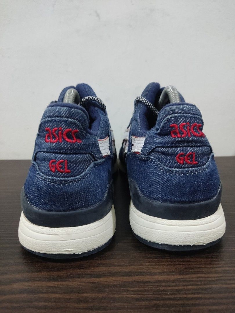 Asics gel lyte online 3 selvedge denim