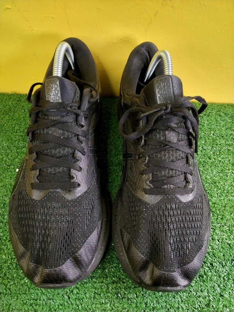 Asics kayano store 24 triple black
