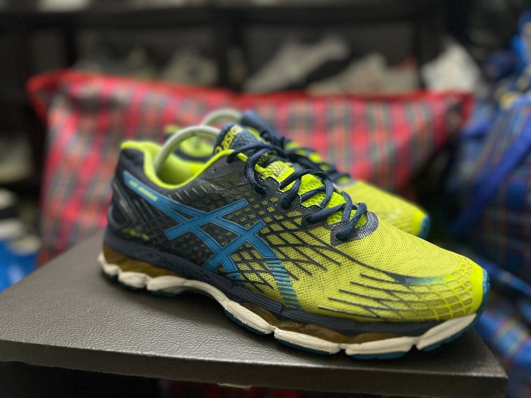 asics nimbus men's