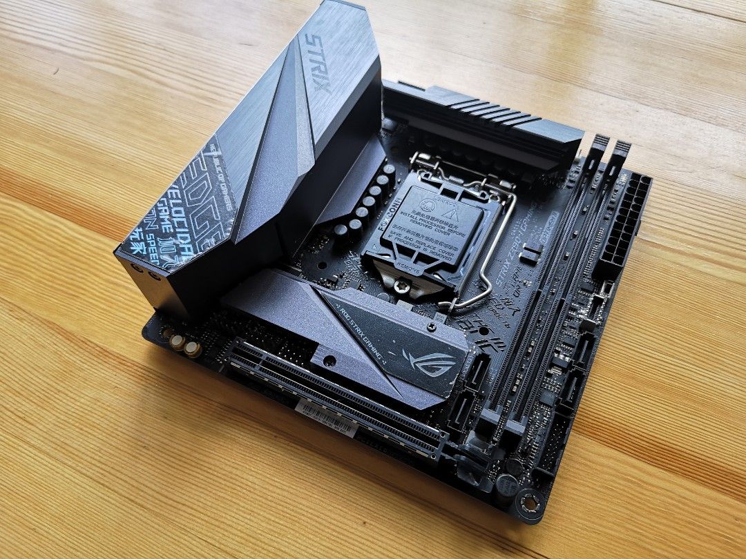 Z390i asus cheap