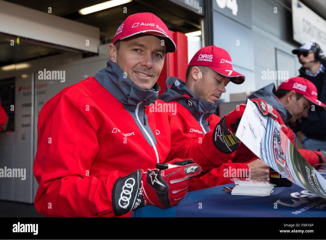 Audi Sport x Alpinestars R18 Logo Race Hat