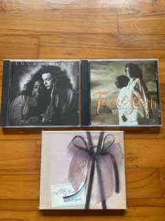 Audiophile Tuck & Patti CD