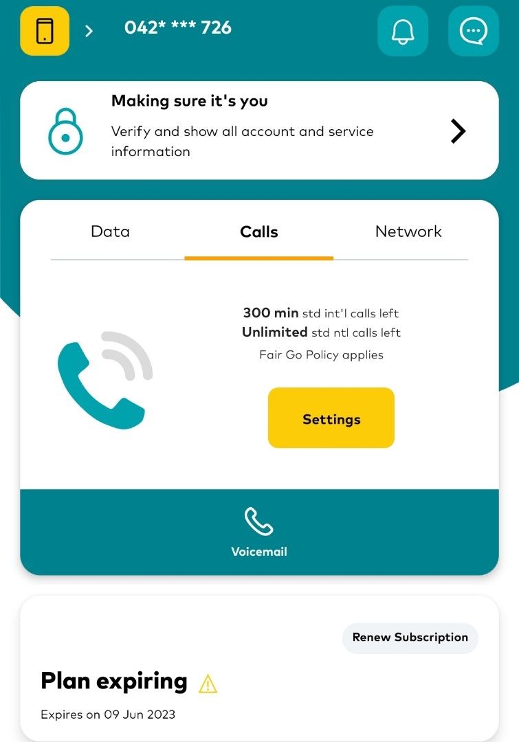 Australia Optus Sim Card, Mobile Phones & Gadgets, Mobile & Gadget