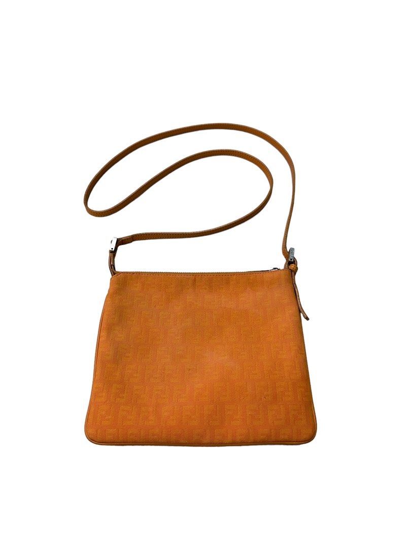 Authentic fendi crossbody bag, Women's Fashion, Bags & Wallets, Cross