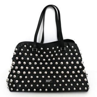 Authentic RED VALENTINO Studded Tote Bag