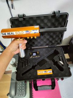 Available Gold Detector The Real Gold AKS LR-TR Locator