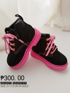 BABY CANDY BOOTS