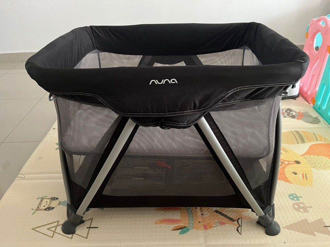 Baby cot Nuna Sena Mini Babies Kids Baby Nursery Kids