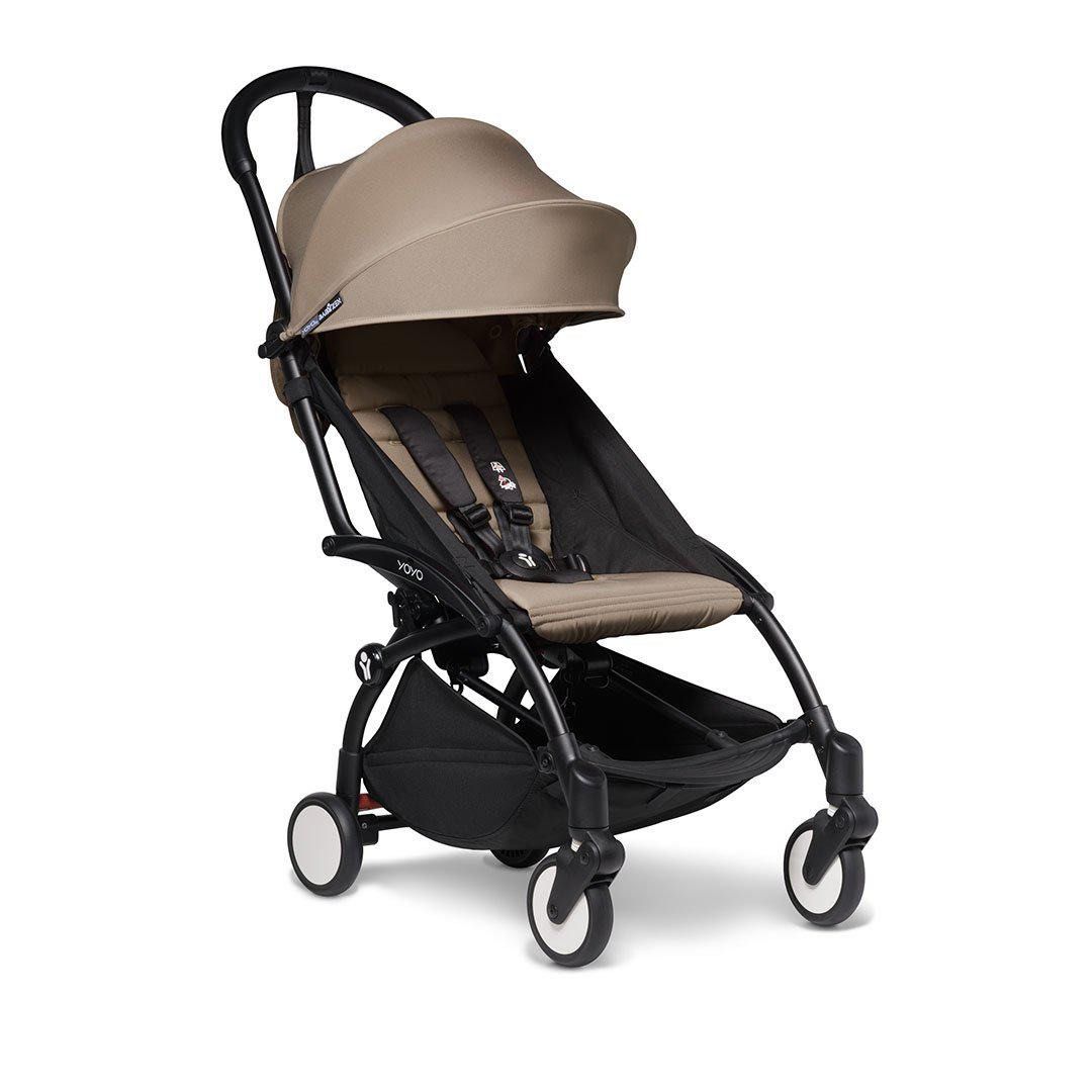 Brown Baby stroller, Babies & Kids, Going Out, Strollers on Carousell