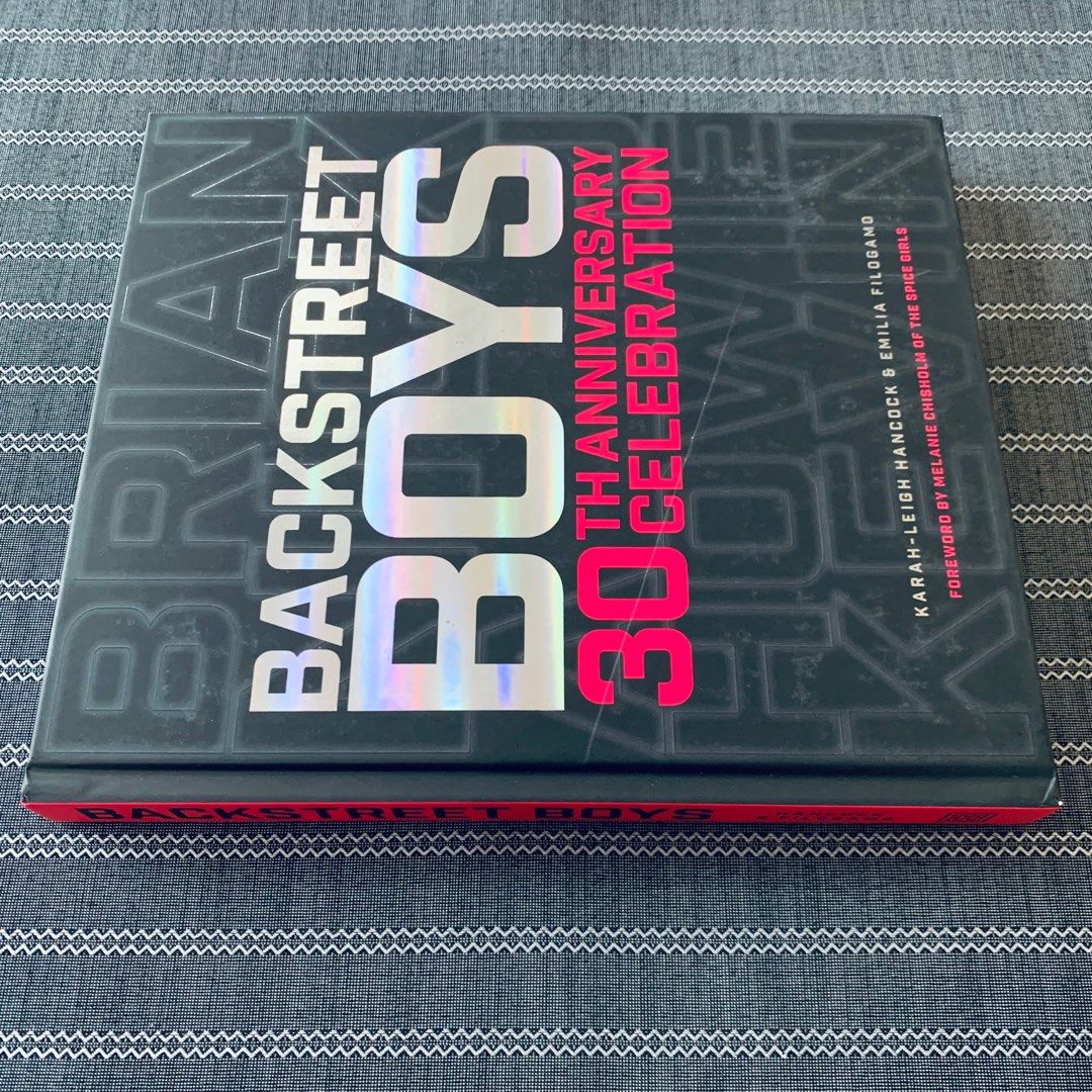 Backstreet Boys Backstreet Boys 30th Anniversary Celebration