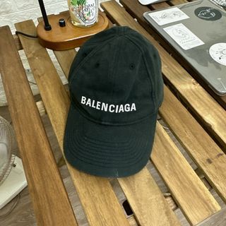 Balenciaga 經典棒球帽 正品