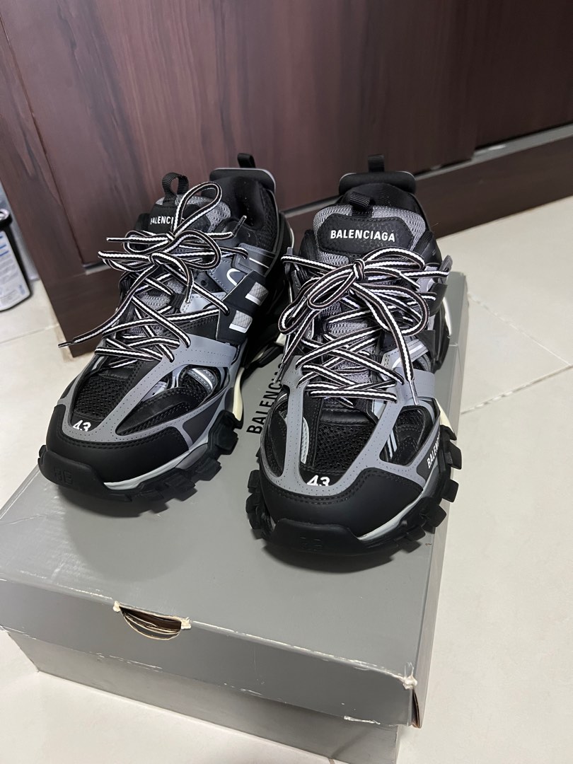 Balenciaga clearance track 43