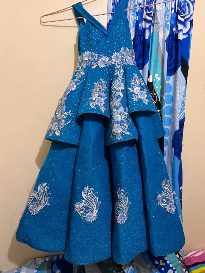 Ball Gown/petticoat on Carousell