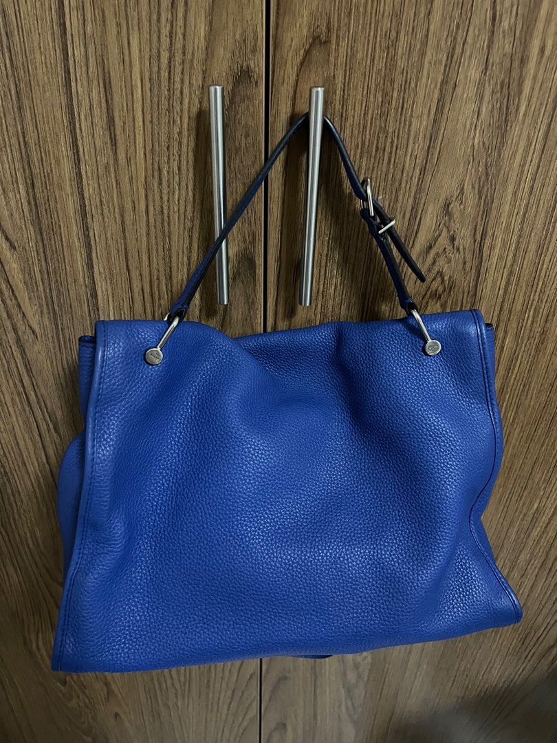 Bally Handbag, Luxury, Bags & Wallets on Carousell