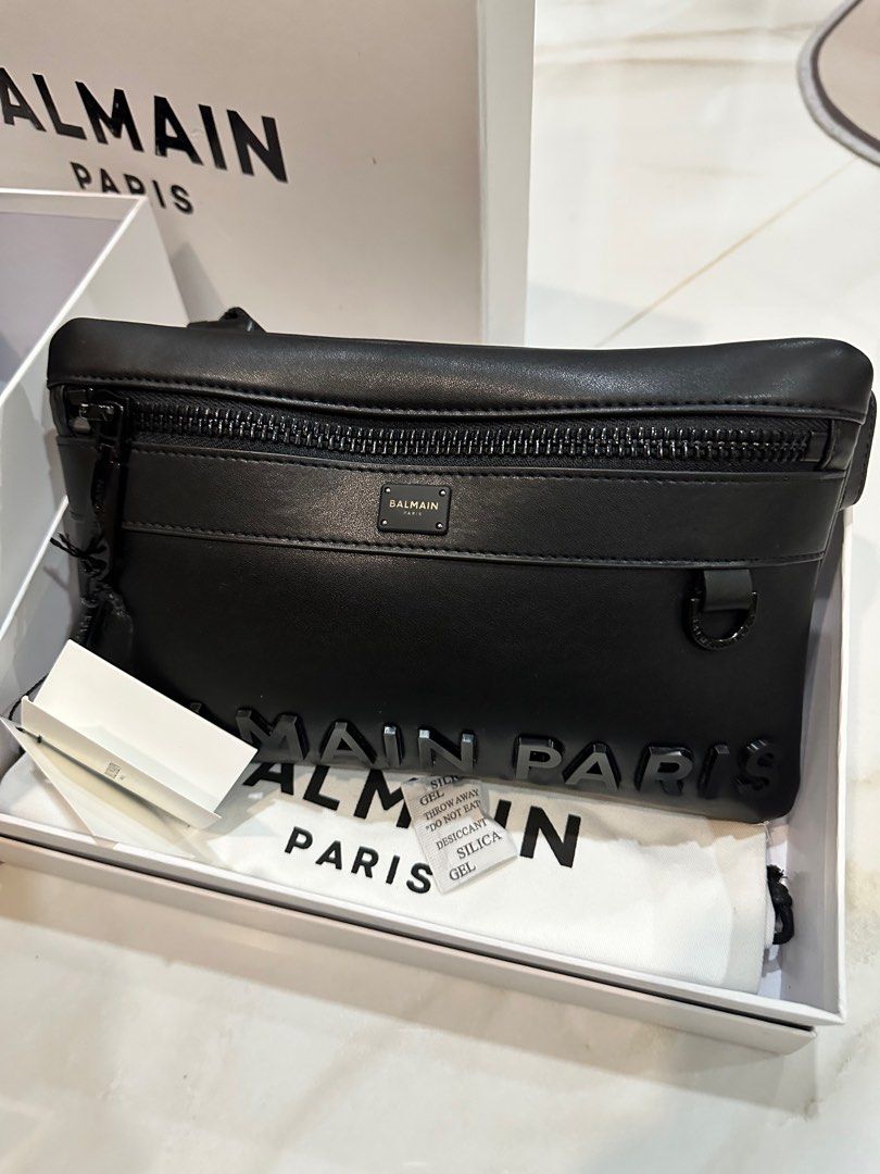 Balmain Bag on Carousell