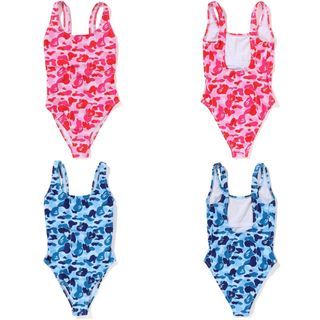 BAPE ABC CAMO SWIMWEAR