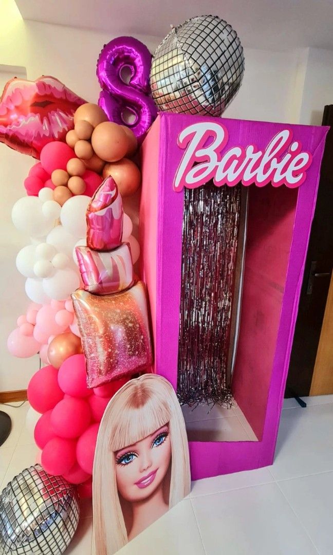Barbie Box, Hobbies & Toys, Stationery & Craft, Occasions & Party