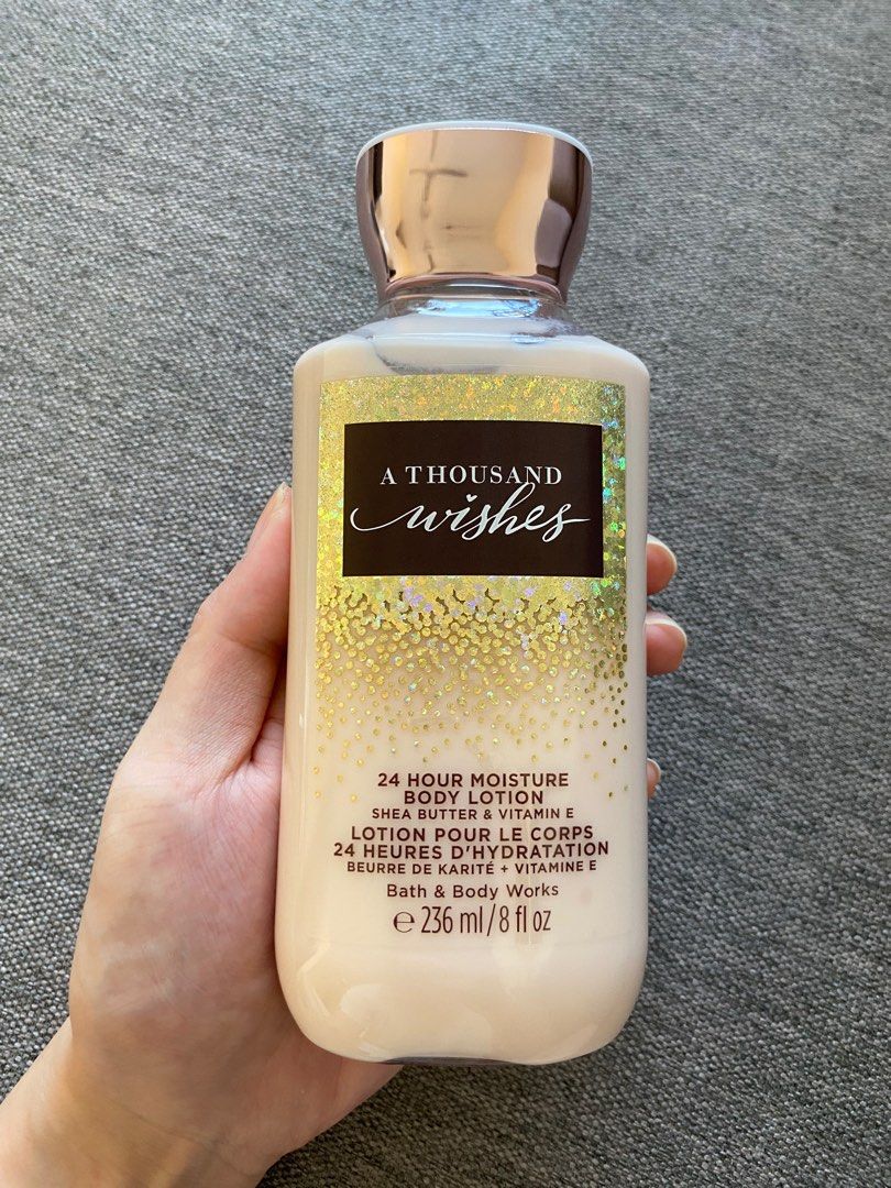 Bath & Body Works Body Lotion, Beauty & Personal Care, Bath & Body