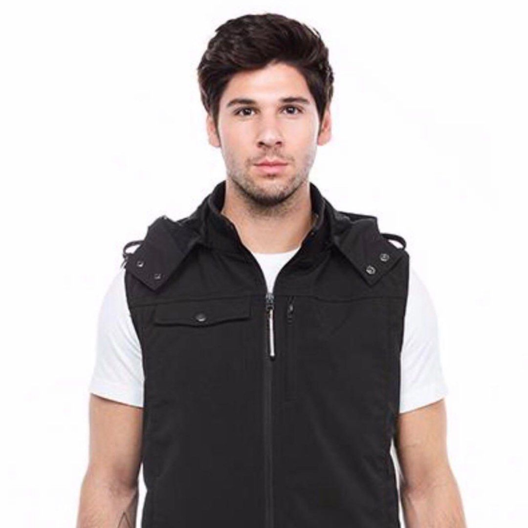 Baubax top 2.0 vest