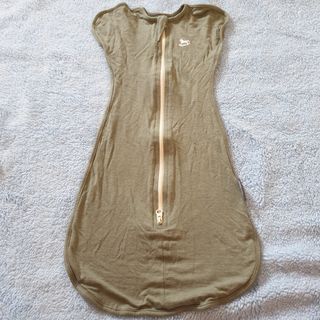 Bedongan bayi instan