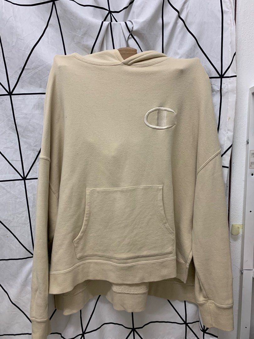 Champion sweater beige 50 new arrivals