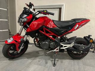 Used benelli tnt discount 135 for sale