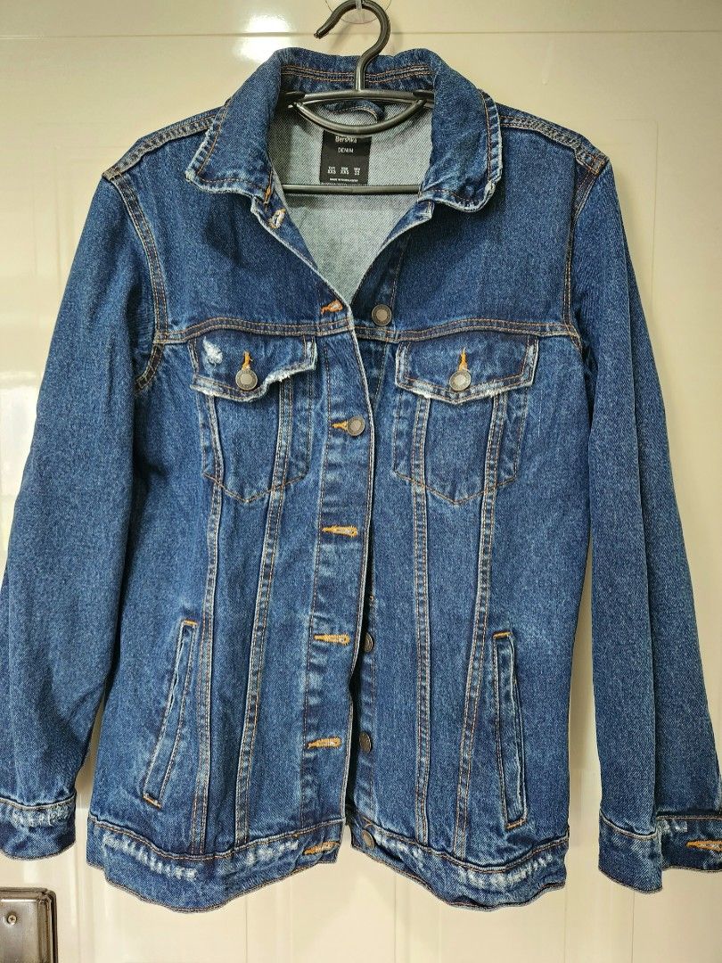 bershka jacket