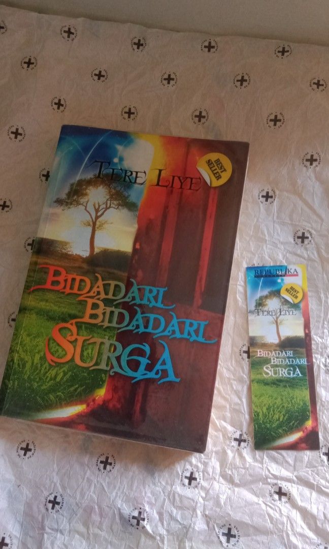 Bidadari Bidadari Surga By Tere Liye Buku And Alat Tulis Buku Di Carousell 