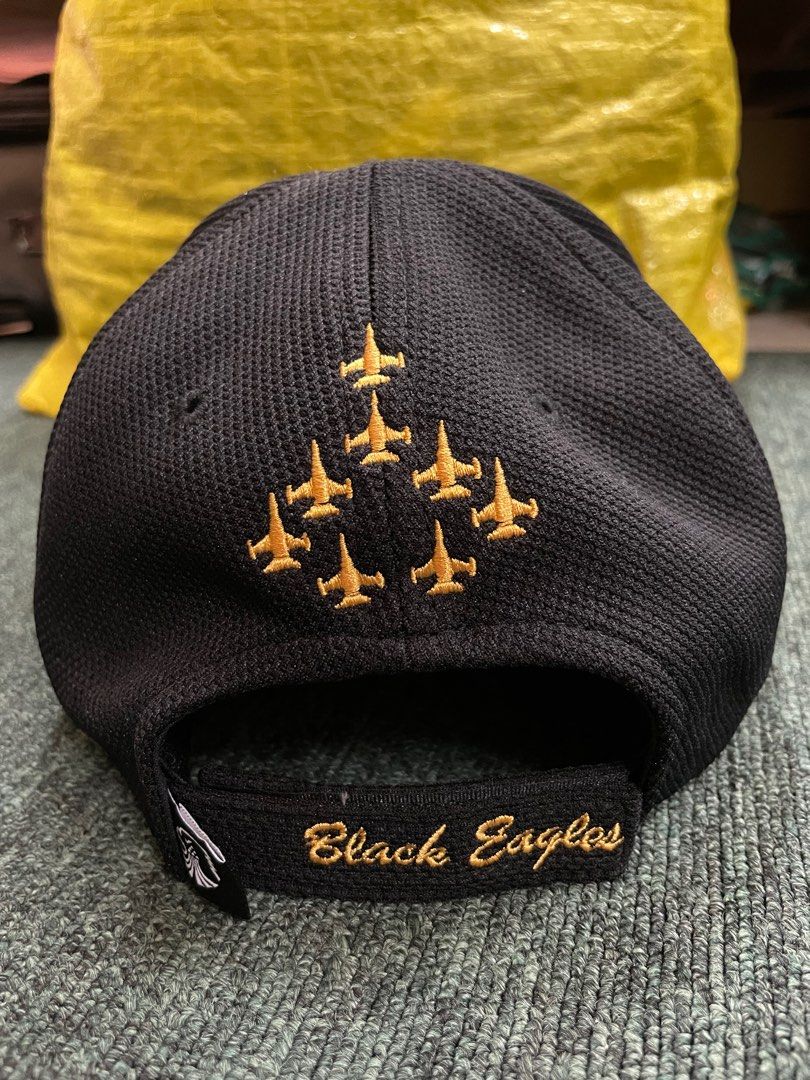 Eagles black cap on sale