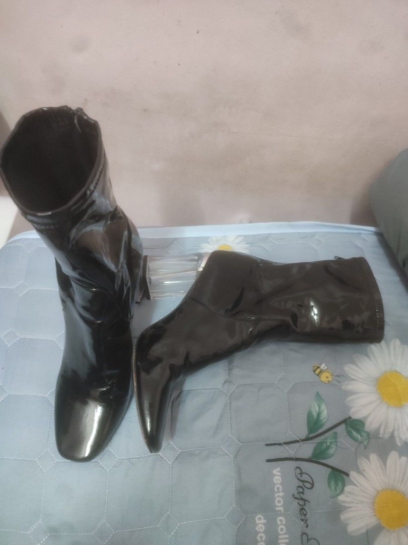 Betts outlet leather boots