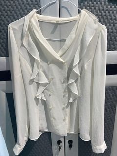 Blouse korea