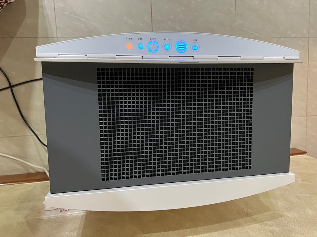 Blue air Air Purifier for Whole Unit Capacity good for Asthma patient , TV & Home Appliances