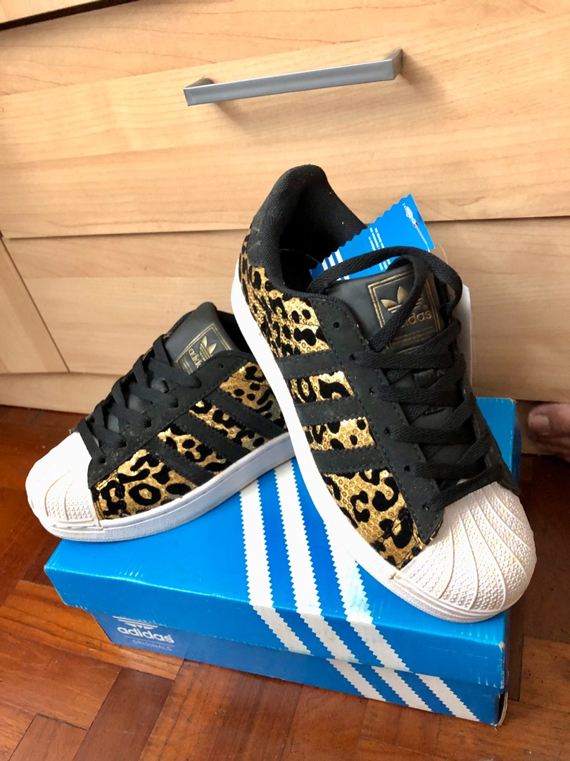 Adidas Superstar II Authentic