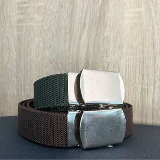 ORIGINAL GENUINE BURBERRY LONDON LARGE ICON SYMBOL BUCKLE SILVERMEN'S BELT,  Men's Fashion, Watches & Accessories, Belts on Carousell