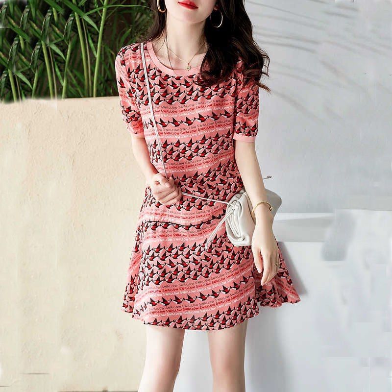 Chiffon western cheap dresses