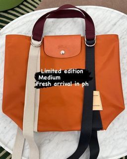 Bnew Longchamp Limited Edition Handbag